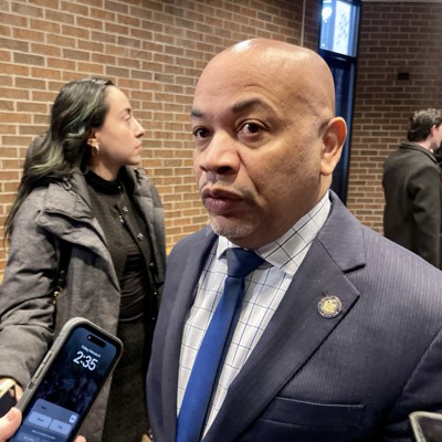 Heastie: ‘We’re not going to leave the city on a ledge’ Heastie: ‘We’re not going to leave the city on a ledge’