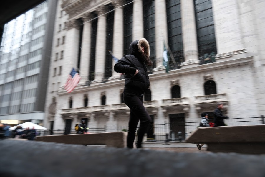 Heavy winds will make for colder weather in NY, NJ Heavy winds will make for colder weather in NY, NJ