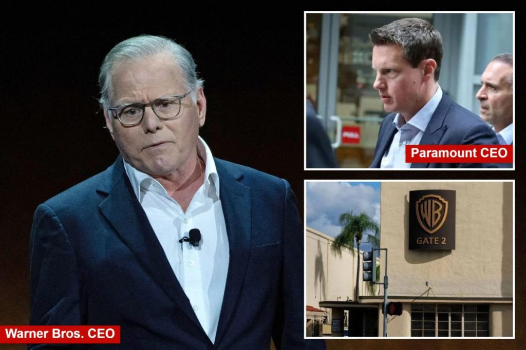 Here’s why Warner Bros. Discovery might have to take a closer look at Paramount’s ‘unsweet’ bid Here's why Warner Bros. Discovery might have to take a closer look at Paramount's 'unsweet' bid