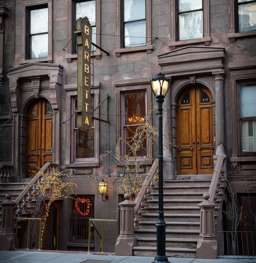 Historic Italian Restaurant Barbetta to Close in NYC at the End of February Historic Italian Restaurant Barbetta to Close in NYC at the End of February