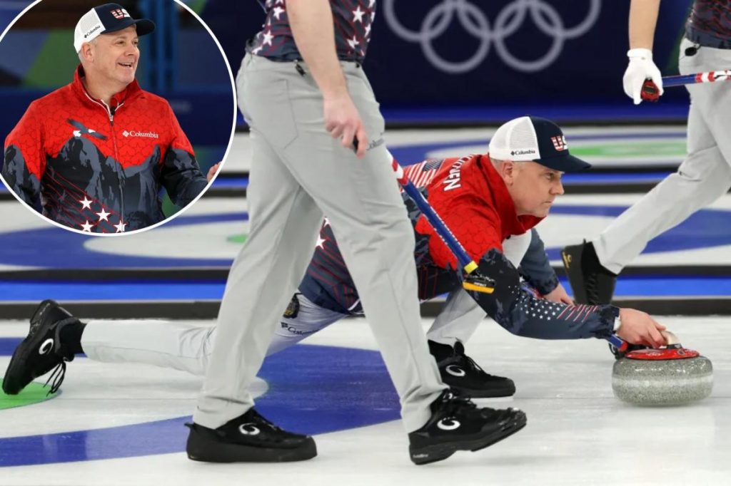 How 54-year-old lawyer Rich Ruohonen just made US Olympic history