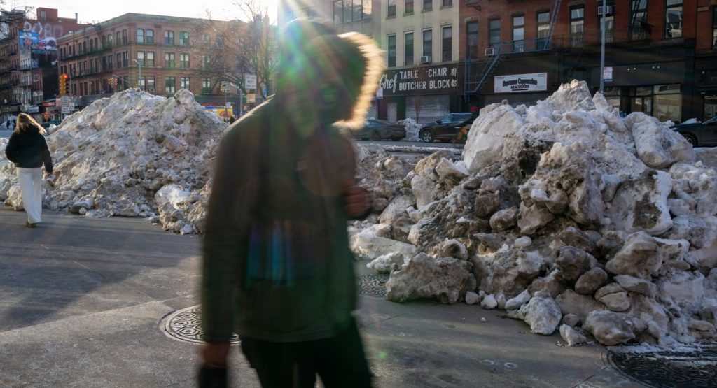 How a deadly freeze laid bare the limits of NYC's efforts to help its most vulnerable