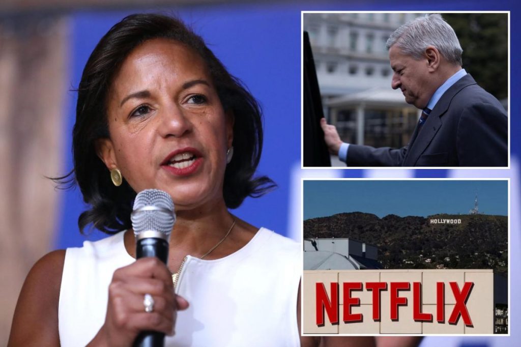 How the Susan Rice snafu cost Netflix on home stretch of Warner Bros. Discovery deal How the Susan Rice snafu cost Netflix on home stretch of Warner Bros. Discovery deal
