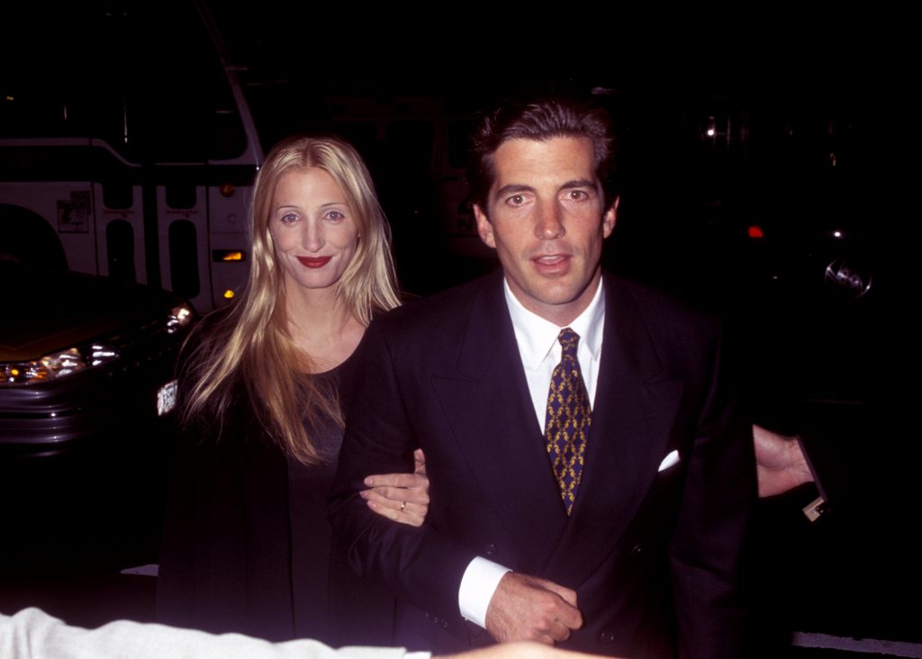 How to Eat Like JFK Jr. and Carolyn Bessette in NYC