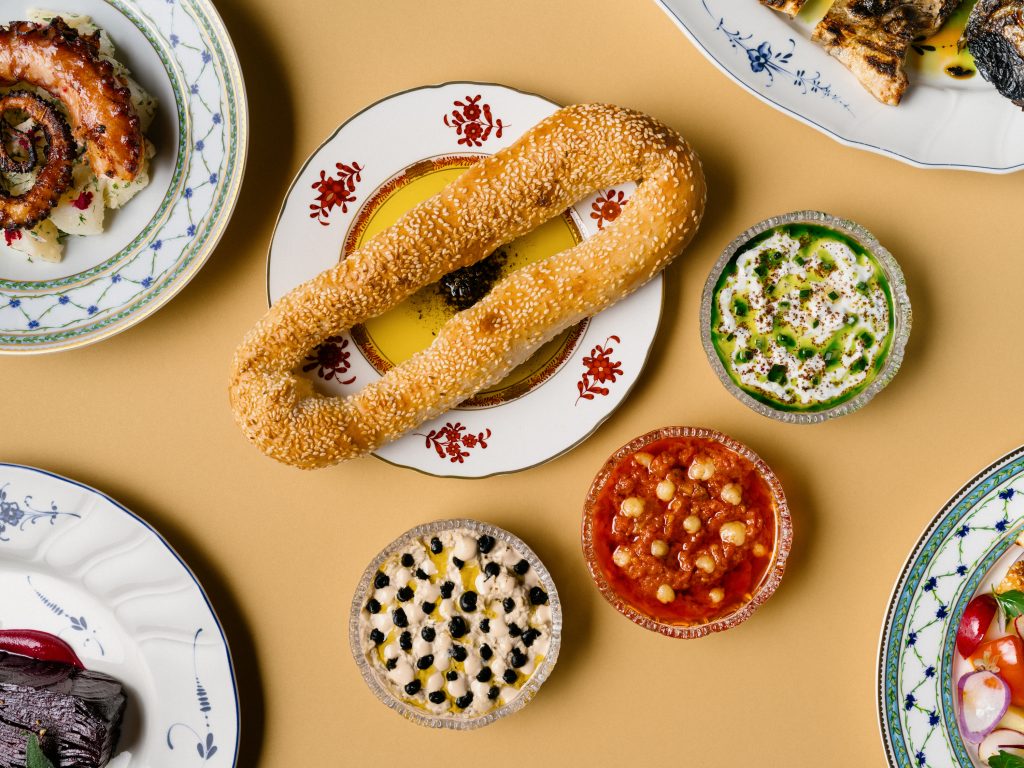 How to Get a Reservation at Or'esh in NYC