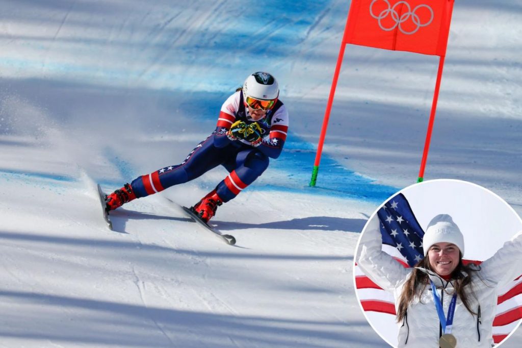 How to watch Breezy Johnson in Olympics women's Super-G for free