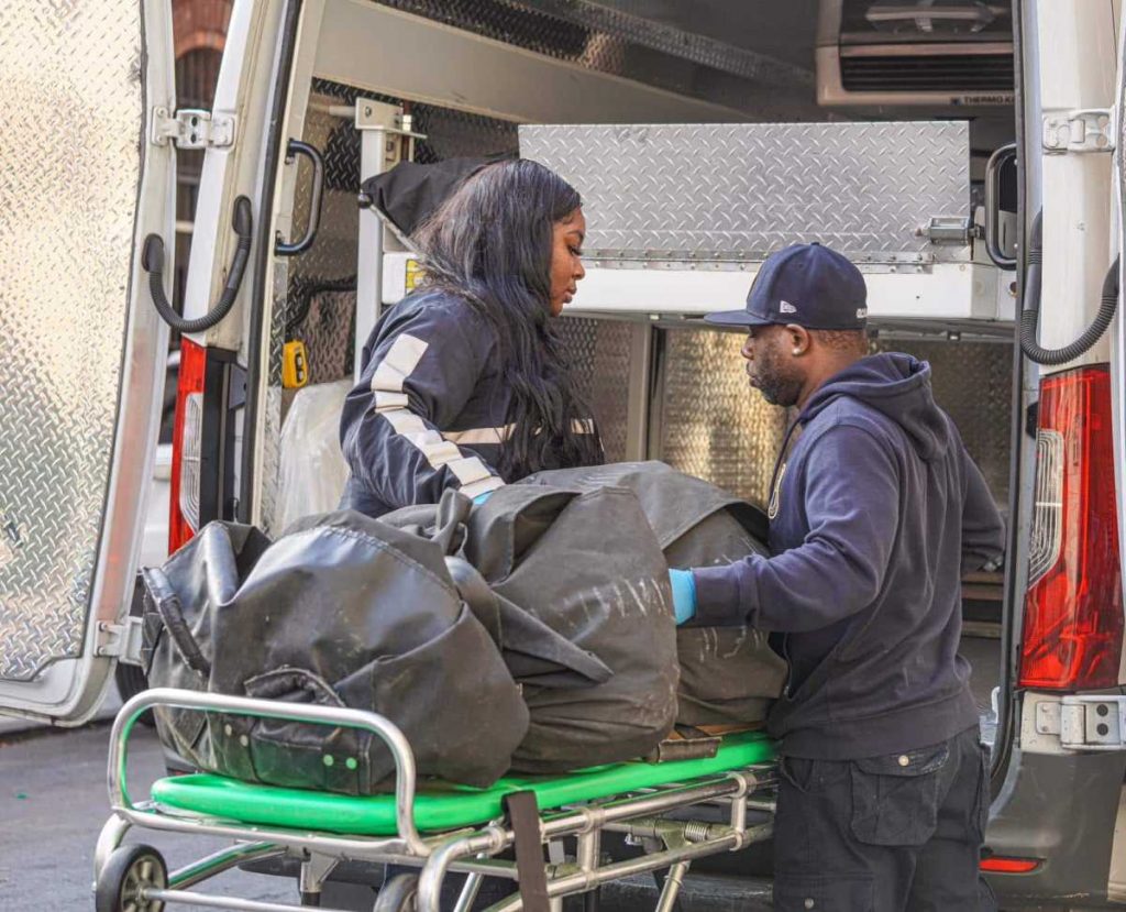 Human remains found in basement of Brooklyn NYCHA building