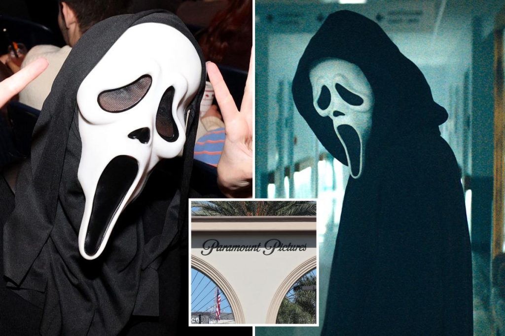 Iconic Ghostface mask from 'Scream' triggers bitter legal battle with Hollywood heavyweights