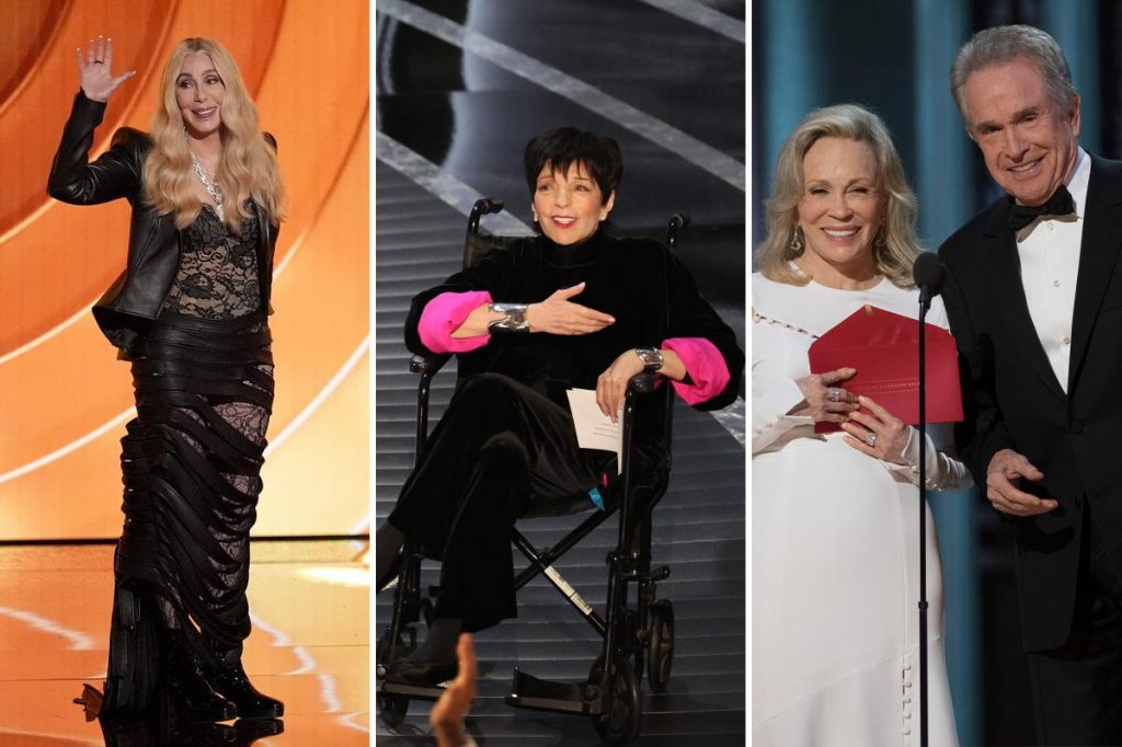 Idiot award shows need to stop embarrassing Hollywood legends Idiot award shows need to stop embarrassing Hollywood legends