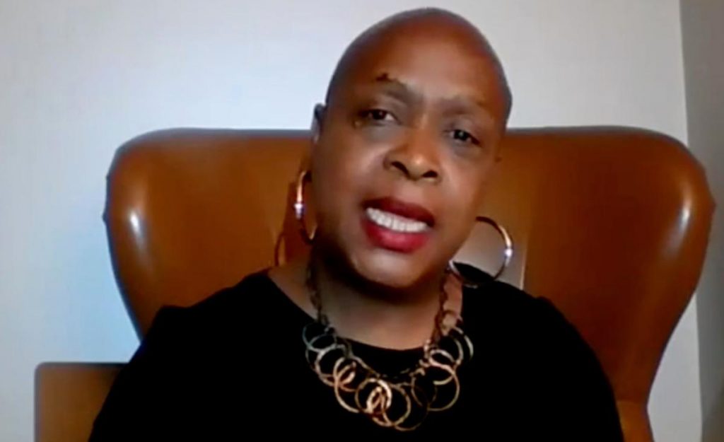 If Mamdani puts this Angela Burton loon in charge of child safety, he'll have blood on his hands