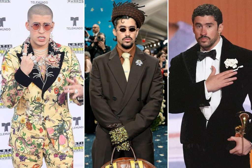 Inside Bad Bunny’s style evolution ahead of his Super Bowl 2026 halftime show performance Inside Bad Bunny's style evolution ahead of his Super Bowl 2026 halftime show performance