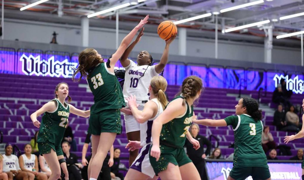 Inside NYU women’s basketball record-breaking win streak Inside NYU women’s basketball record-breaking win streak