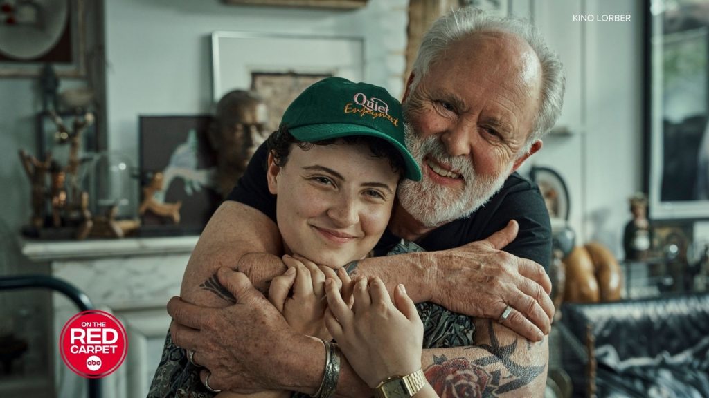 Inside the heart of ‘Jimpa’: Olivia Colman and John Lithgow on their new queer family drama Inside the heart of 'Jimpa': Olivia Colman and John Lithgow on their new queer family drama