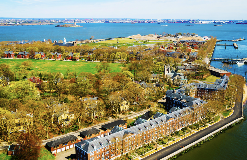 Is Smorgasburg Coming to Governors Island? Six Coasts Explained.