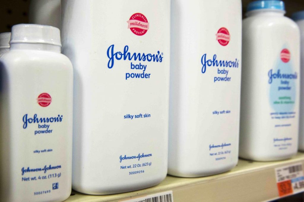 J&J found liable for cancer in latest talc trial, ordered to pay $250K J&J found liable for cancer in latest talc trial, ordered to pay $250K