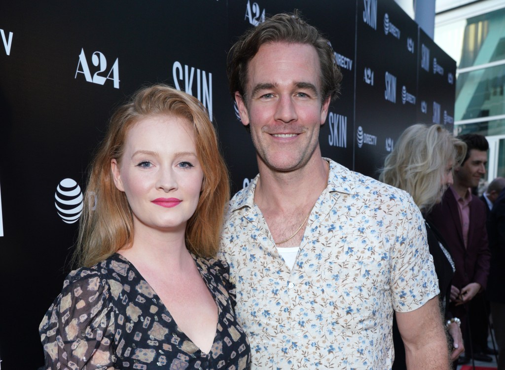 James Van Der Beek, wife previously paid off $270K in tax debt James Van Der Beek, wife previously paid off $270K in tax debt
