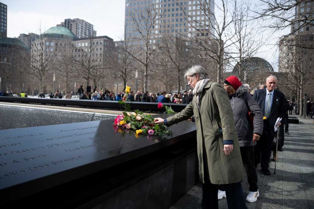 Keeping memory alive: Victims of 1993 World Trade Center bombing remembered at Lower Manhattan ceremony Keeping memory alive: Victims of 1993 World Trade Center bombing remembered at Lower Manhattan ceremony
