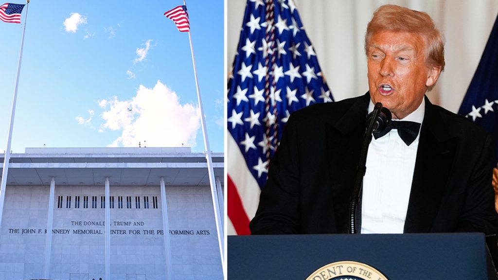 Kennedy Center to close for 2 years for renovations in July, President Donald Trump says, after performers’ backlash Kennedy Center to close for 2 years for renovations in July, President Donald Trump says, after performers' backlash