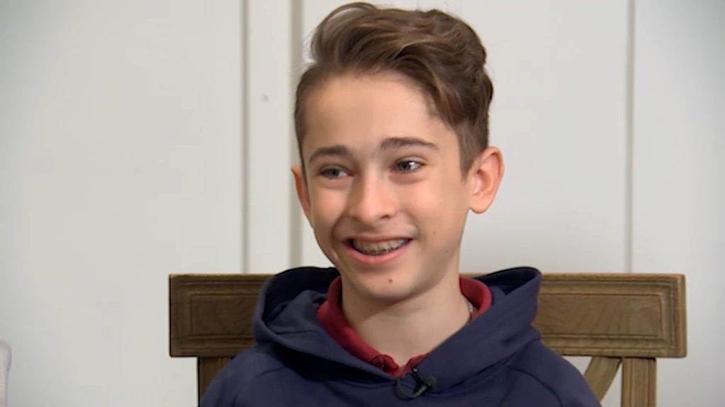 Kidney donor search: 14-year-old boy from Morris County, NJ in desperate need of transplant