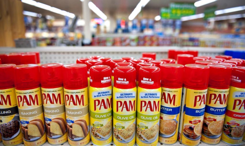 LA man gets $25M after developing lung disease from PAM cooking spray LA man gets $25M after developing lung disease from PAM cooking spray