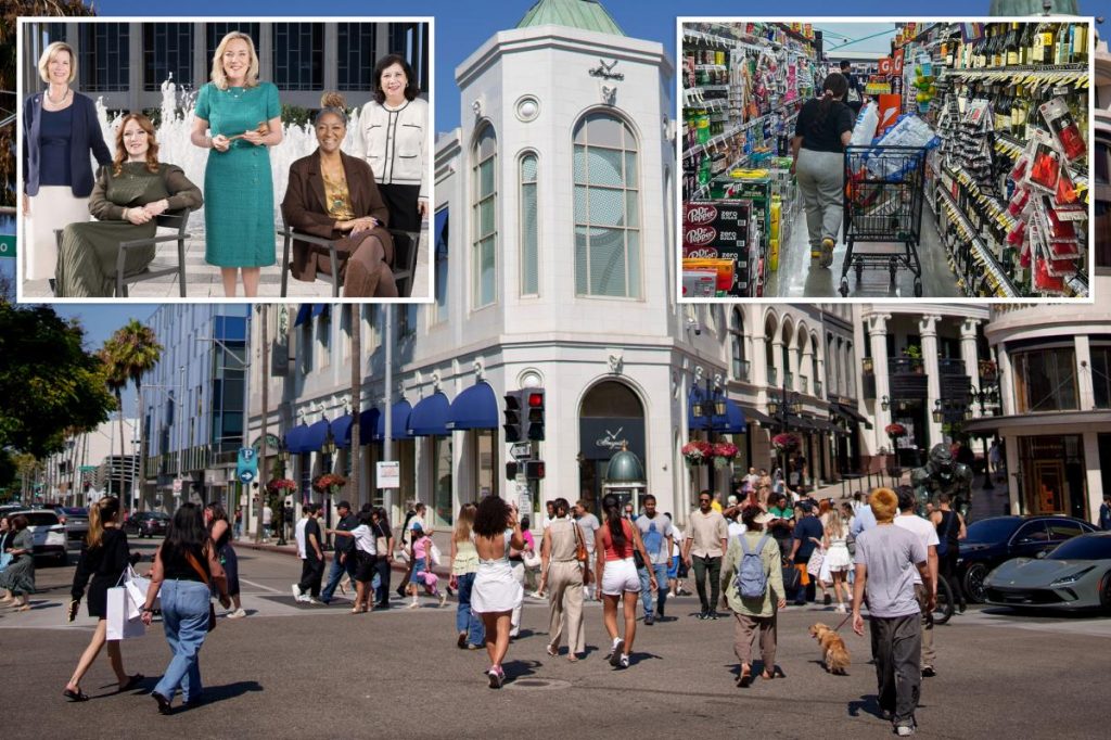 LA officials push tax hike that will raise price of groceries, restaurants, shopping LA officials push tax hike that will raise price of groceries, restaurants, shopping