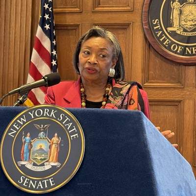 Lawmakers won’t water down or delay climate law mandates, Stewart-Cousins says Lawmakers won’t water down or delay climate law mandates, Stewart-Cousins says