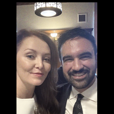 Lindsey Boylan launches City Council campaign Lindsey Boylan launches City Council campaign