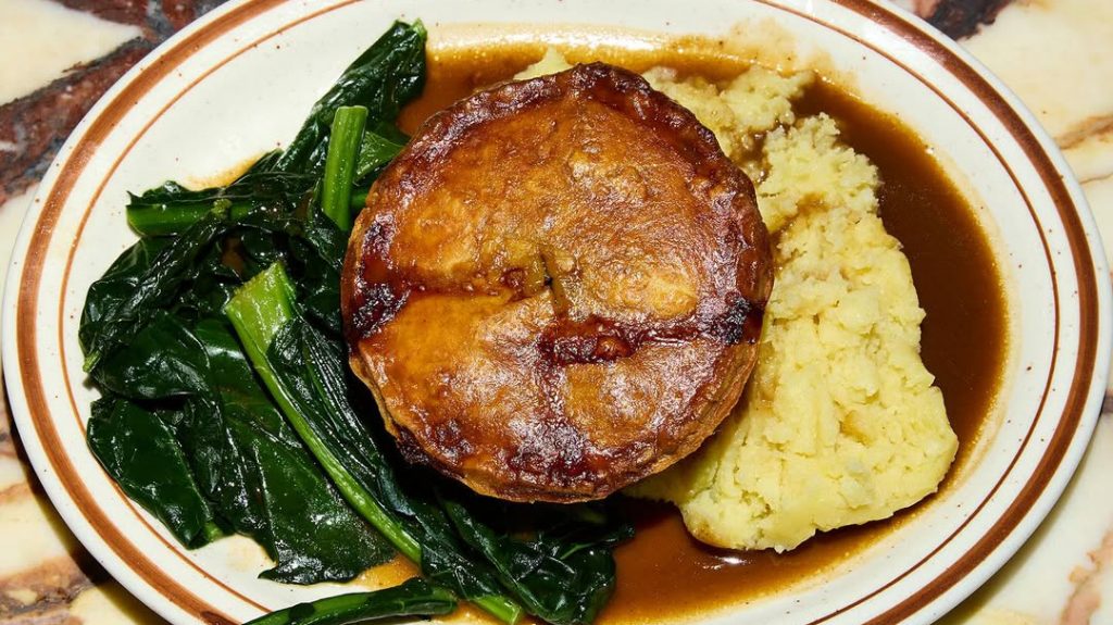 London’s Willy’s Pies Returns to NYC For a One-Day Pop-Up London’s Willy’s Pies Returns to NYC For a One-Day Pop-Up