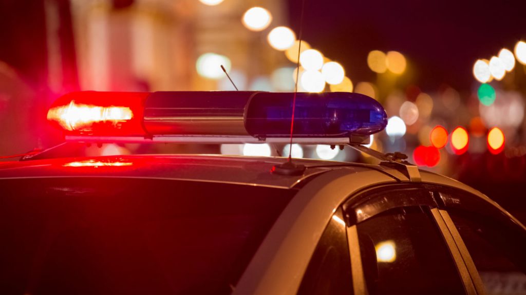 Long Island man arrested after woman grazed in face with arrow from crossbow in Lawrence home