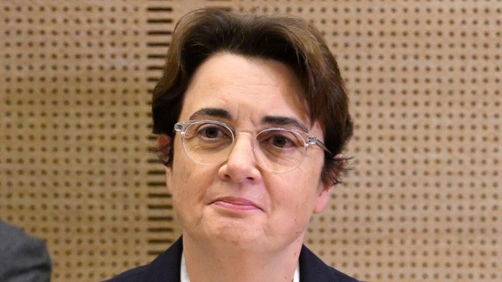 Louvre Museum director resigns in wake of brazen October crown jewel heist in Paris Louvre Museum director resigns in wake of brazen October crown jewel heist in Paris