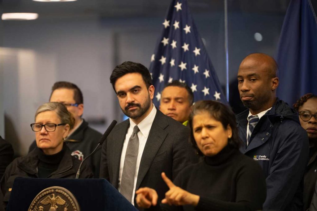 MAMDANI’S FIRST 100 DAYS: NYC Schools reopen after snow day with 12,000 teachers out, student attendance at 63% MAMDANI’S FIRST 100 DAYS: NYC Schools reopen after snow day with 12,000 teachers out, student attendance at 63%