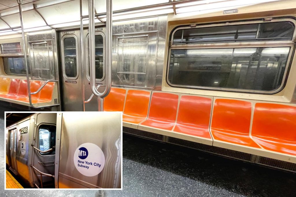 MTA to blast 75-decibel ads in subways as critics blast ‘Fahrenheit 451’-style spin MTA to blast 75-decibel ads in subways as critics blast ‘Fahrenheit 451’-style spin