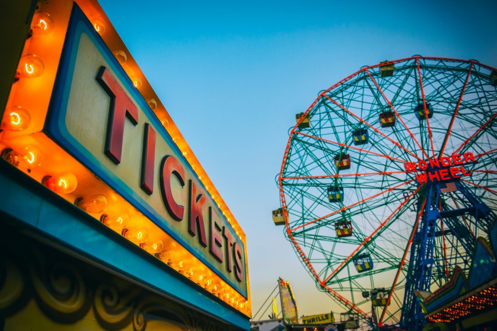 Mamdani Announces $1 Million Coney Island Upgrade Plan Mamdani Announces $1 Million Coney Island Upgrade Plan