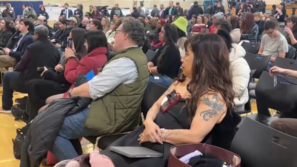 Mamdani administration holds first ‘rental ripoff’ meeting for tenants to voice concerns against private landlords Mamdani administration holds first 'rental ripoff' meeting for tenants to voice concerns against private landlords