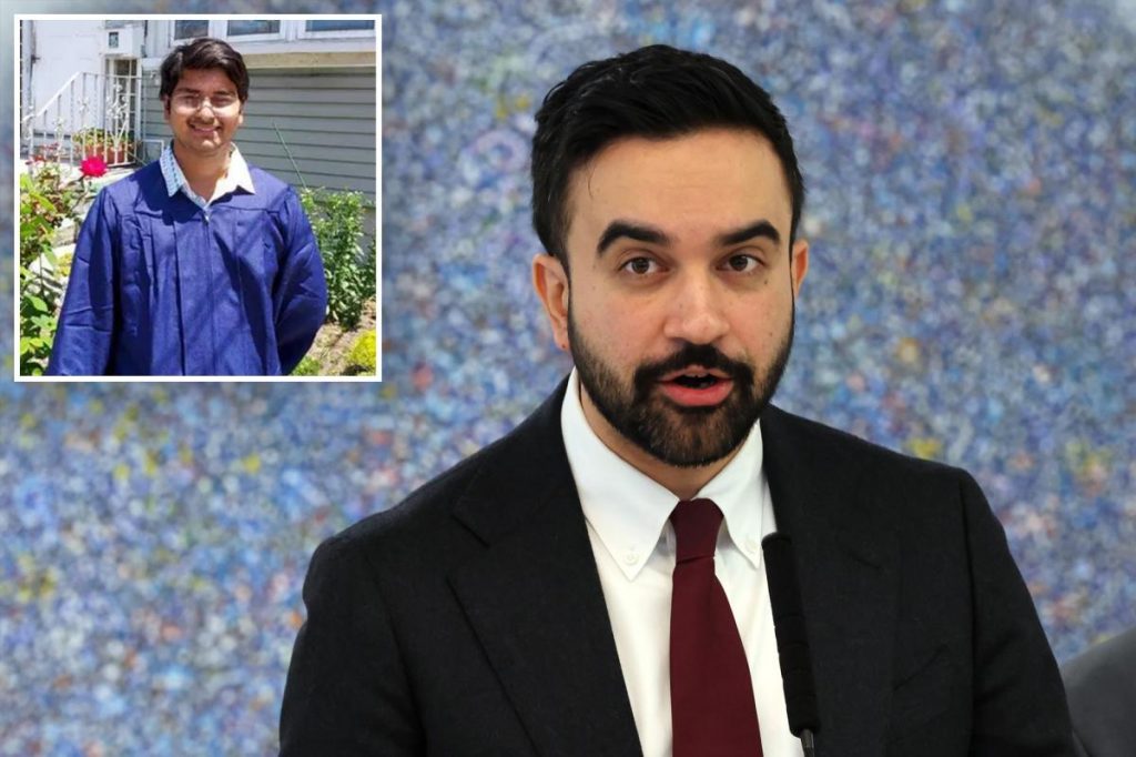 Mamdani pushes for 'Department of Community Safety' after NYPD's shooting of mentally ill man