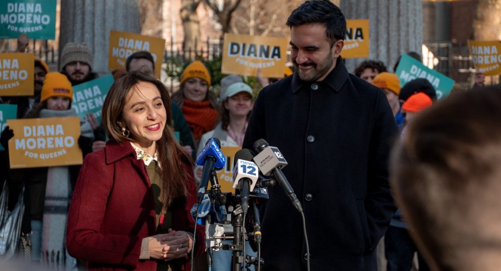 Mamdani’s endorsement fuels special election win for his successor in NY Assembly