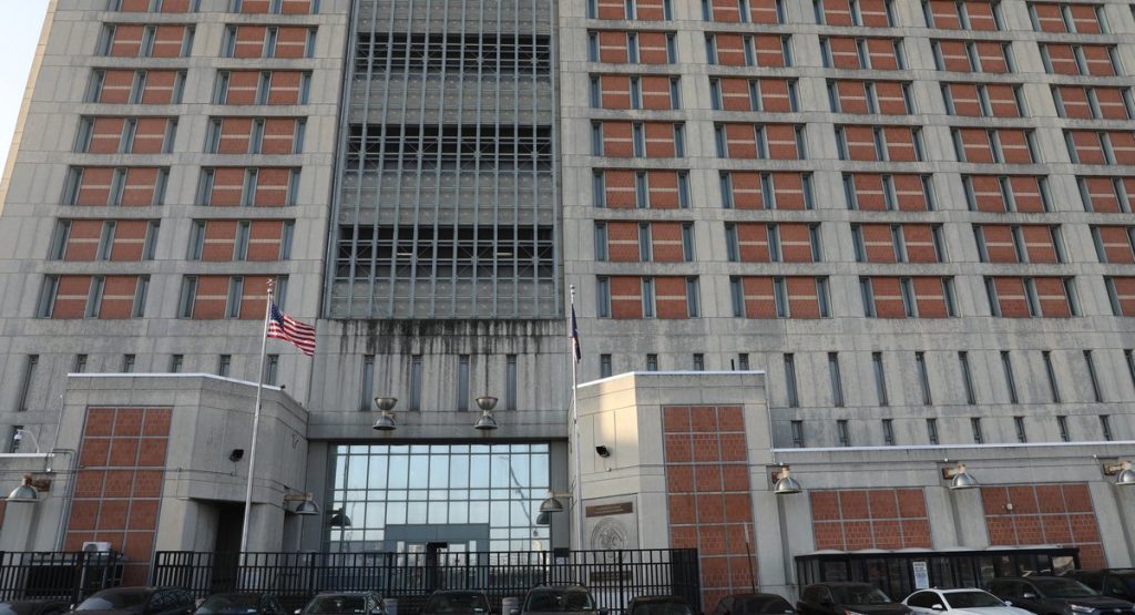 Man accused of trying to free Luigi Mangione with fork pleads not guilty in Brooklyn Man accused of trying to free Luigi Mangione with fork pleads not guilty in Brooklyn