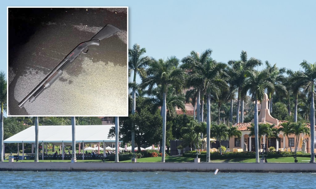 Man killed at Mar-a-Lago was obsessed with Epstein files: reports Man killed at Mar-a-Lago was obsessed with Epstein files: reports