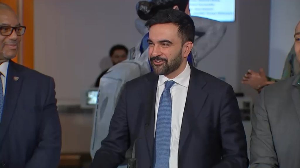 Mayor Zohran Mamdani announces new members of administration on Saturday Mayor Zohran Mamdani announces new members of administration on Saturday