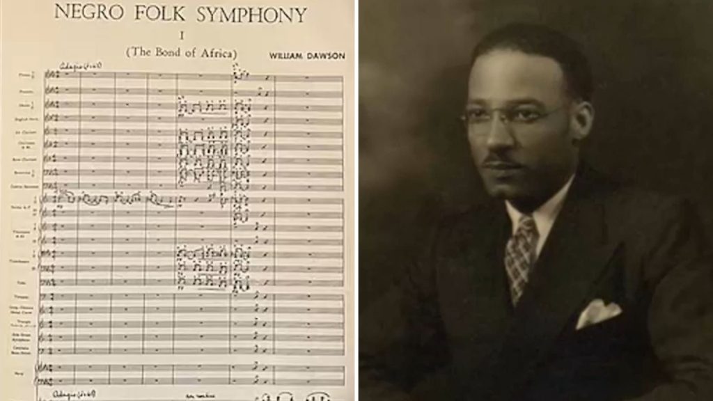 Musicians bring forgotten Negro Folk Symphony music back to life and Carnegie Hall this Black History Month