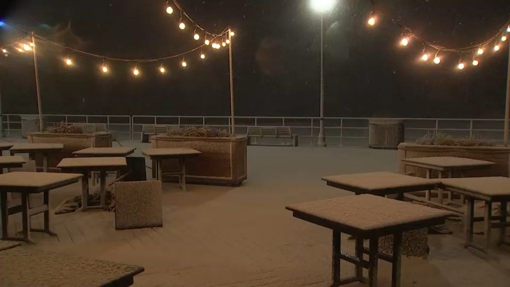 NJ Blizzard warning: New Jersey Governor Mikie Sherrill urges people to stay home, warns of "most serious storm in 30 years"