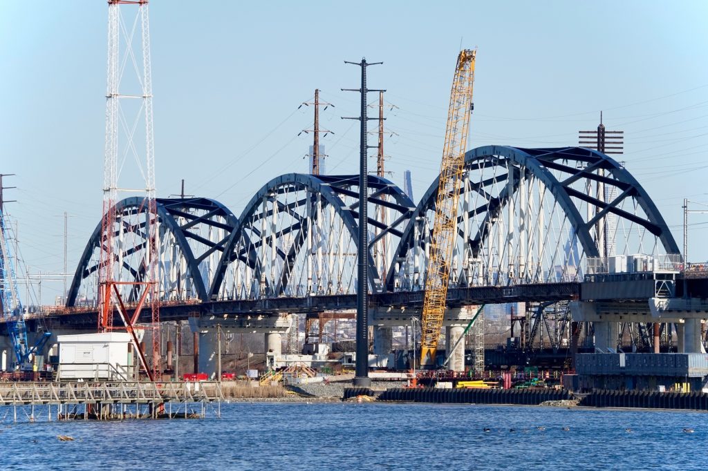 NJ Transit, Amtrak Users Face Month of Portal Bridge Disruptions