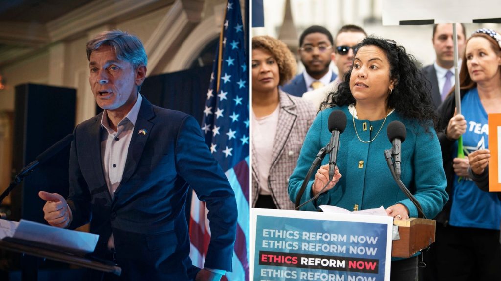 NJ special House Democratic primary: Tom Malinowski concedes to Analilia Mejia in primary race for seat held by Gov. Sherrill NJ special House Democratic primary: Tom Malinowski, Analilia Mejia locked in tight race for seat vacated by Gov. Mikie Sherrill
