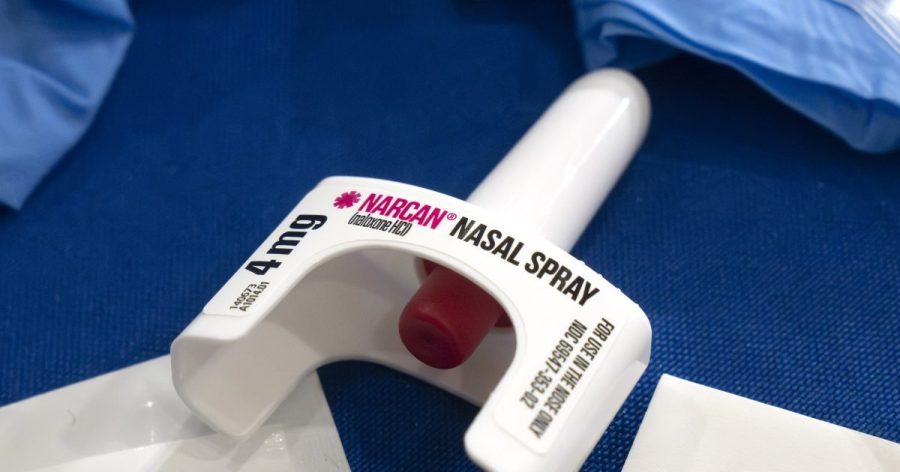 NY bill combating opioid overdoses at work becomes law NY bill combating opioid overdoses at work becomes law