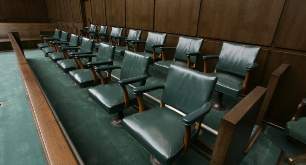NY lawyers are suing state court officials over access to juror demographics NY lawyers are suing state court officials over access to juror demographics