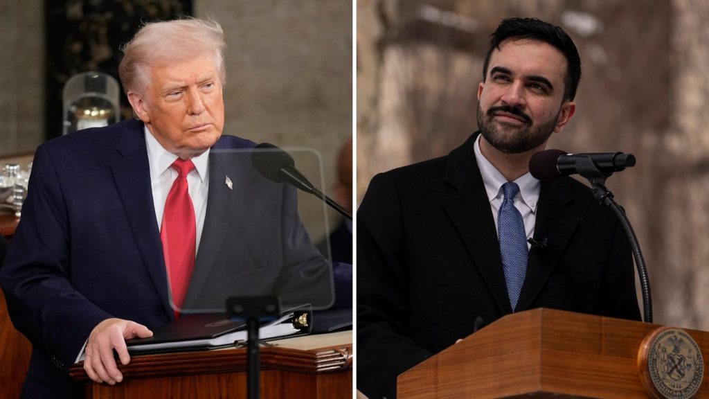 NYC Mayor Zohran Mamdani set to meet with President Trump at the White House on Thursday, source tells ABC