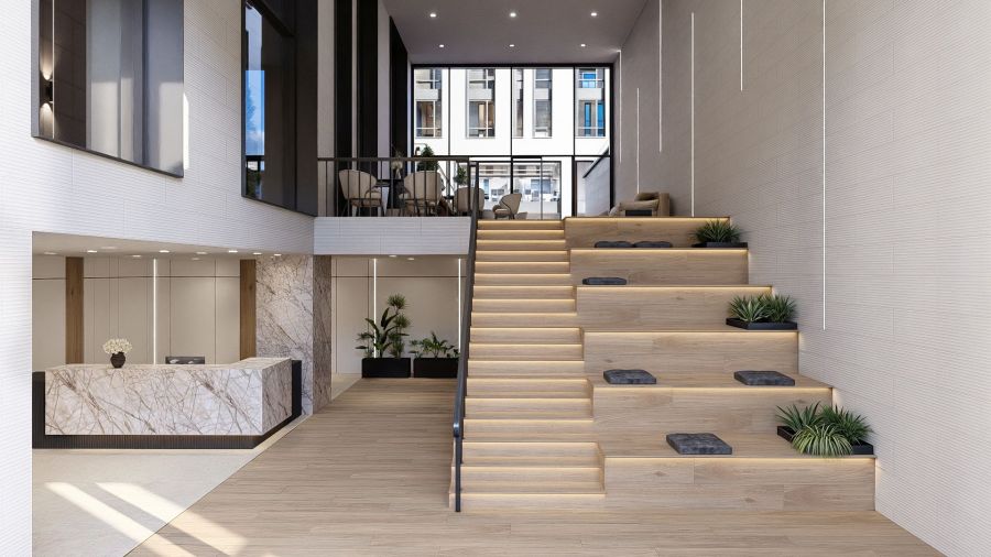 NYC apartment complex is pet-friendly; has rents starting under $1,500 NYC apartment complex is pet-friendly; has rents starting under $1,500