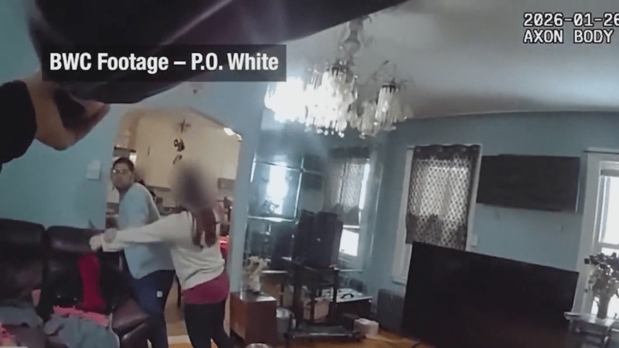 NYC family criticizes police response in mental health crisis shooting NYC family criticizes police response in mental health crisis shooting