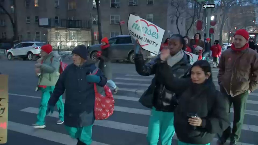 NYC nurses' strike: Montefiore, Mount Sinai workers start returning to hospitals Saturday morning