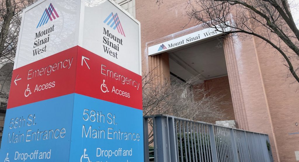 NYC parents say Mount Sinai has cut off services for trans kids ahead of federal rule